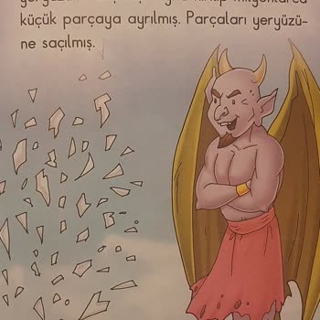 Çocuk Kitaplarında Uygunsuz İçerik Ve Görseller