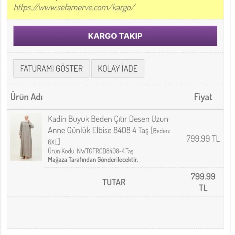 Sefamerve Para İadesi Sorunu: Mağduriyet Devam Ediyor