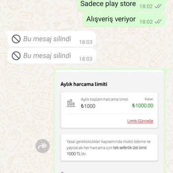 Mobil Ödeme Haksızlığına Tepki