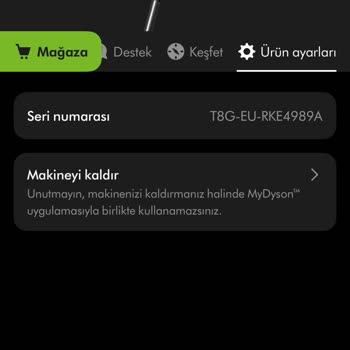 Dyson Süpürge Başlığı Yırtılma Sorunu Ve Müşteri Hizmetleri Erişimsizliği