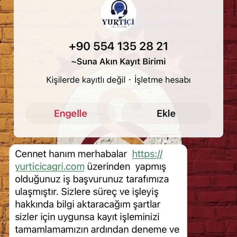 Evden Çalışma İlanındaki Güven Sorunları Ve Kimlik Bilgisi Endişesi