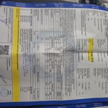 Tüvtürk Muayenesinde Tekrar Eden Sorunlar