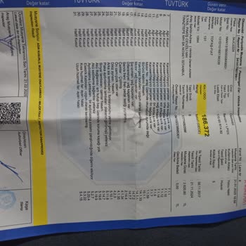 Tüvtürk Muayenesinde Tekrar Eden Sorunlar