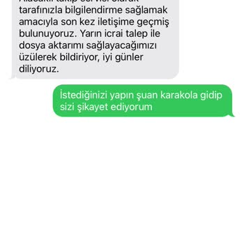 Yanıltıcı Eğitim Teklifi Ve Israrlı Takip