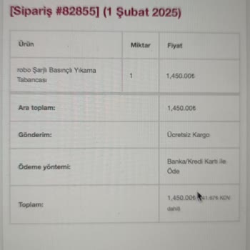 Kırık Ve Eksik Ürün Teslimatı, İletişim Sorunları