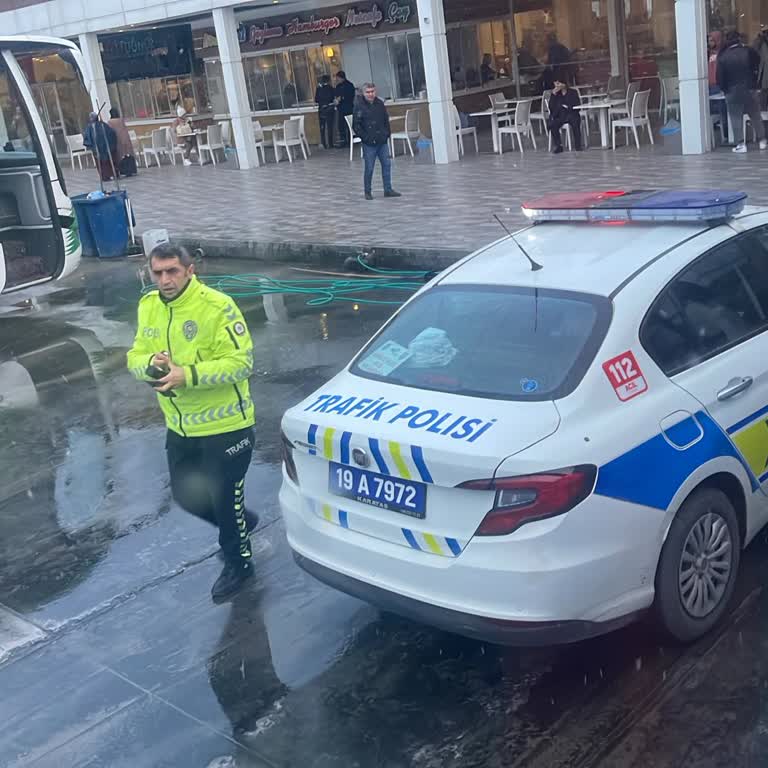 Otobüs Arızası Ve İlgisizlik Yolculuğu Mahvetti