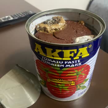 Ünlü Marka Salçadan Beklenmedik Sürpriz