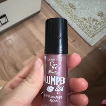 Golden Rose Ruj Dudaklarda Yanma Ve Tahriş Yaptı