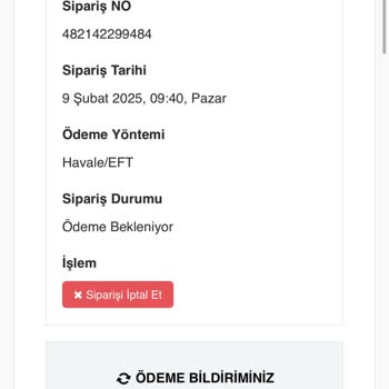 Kadın Butikten Yanıt Alamama Sorunu