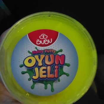 Bozuk Slime Ve Yetersiz Müşteri Hizmeti