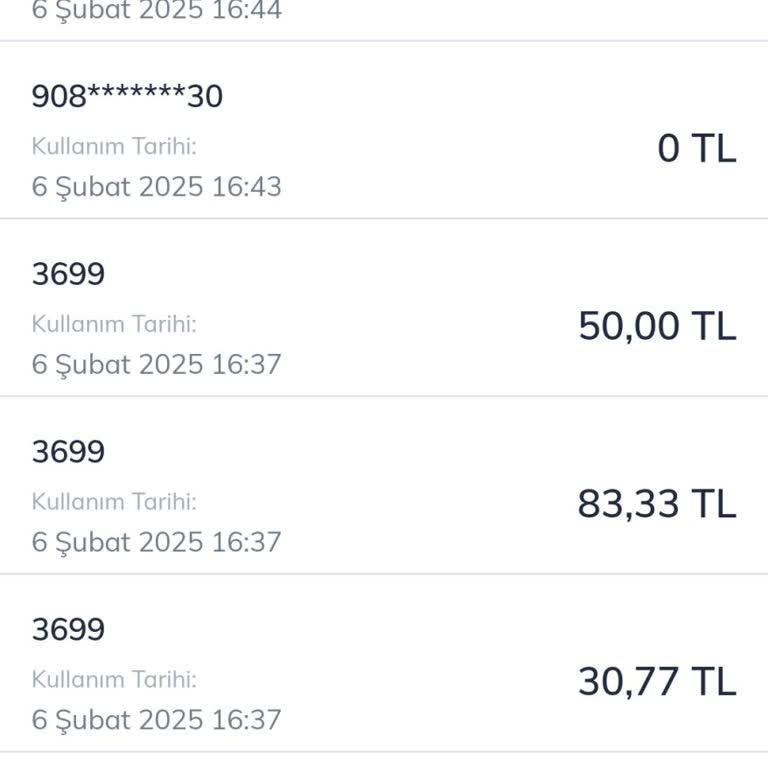 Kullanmadığım Hizmet İçin Fatura Şoku
