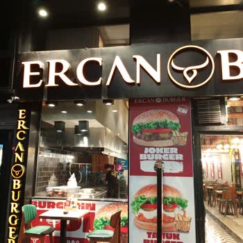 Ercan Burger'de Hayal Kırıklığı: Yanık Ve Soğuk Patatesler