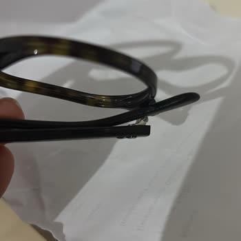 Atasun Optik Kalitesiz Ürün Ve İlgisiz Müşteri Hizmetleri