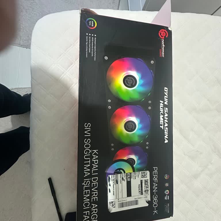 Performax Gaming Soğutucu Sorunu Ve İletişim Eksikliği