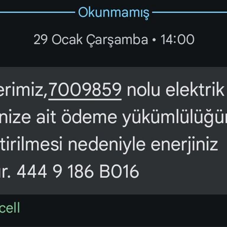 Elektrik Borcu Ödendi Ama Hala Kesik: Tüketici Hakları İhlali