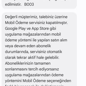 İzinsiz Üyelik Ve Ücretlendirme Sorunu