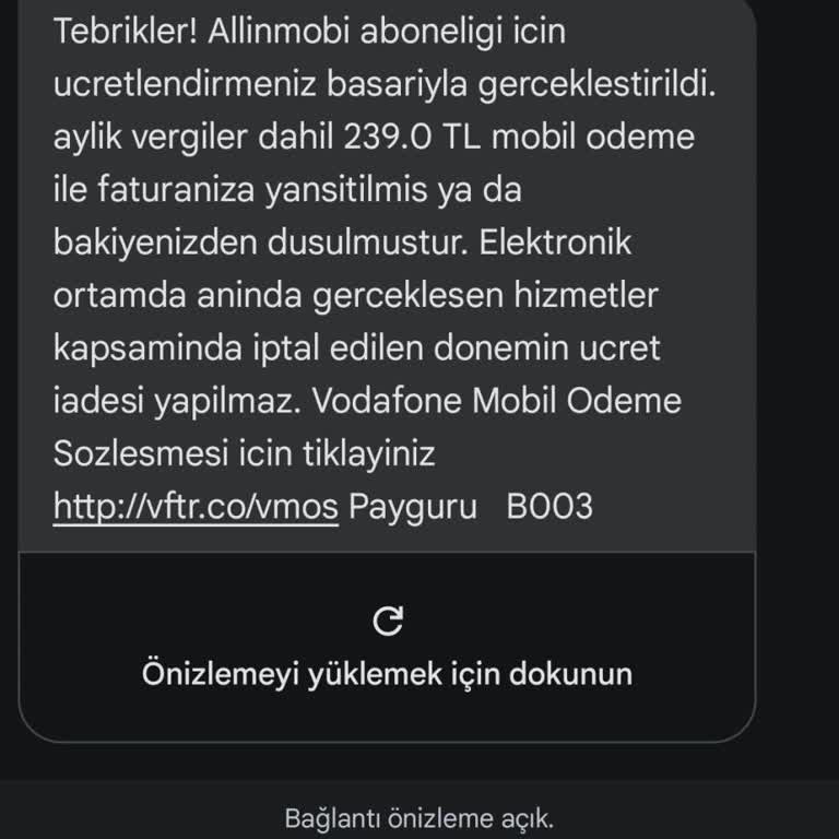 Habersiz Allinmobi Üyeliği Ve İade Sorunu
