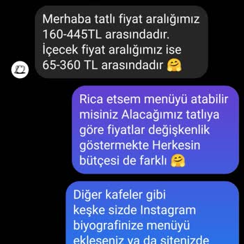 Viyana Kahvesi Menü Gizemi: Bilgilendirme Eksikliği