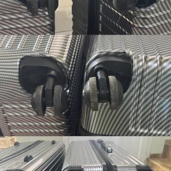 Valizlerin İlk Kullanımda Kırılması Ve İlgisiz Müşteri Hizmeti