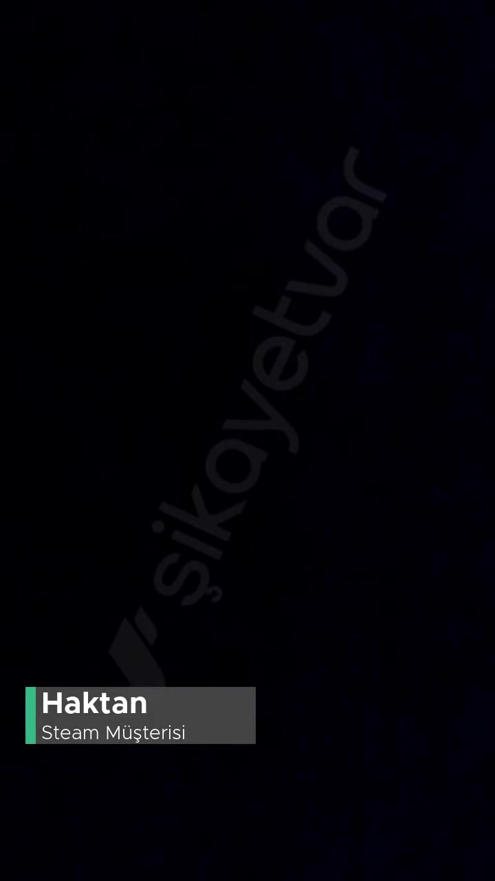 Steam Oyunlarımı İade Etmek İstiyorum, Para İadesi İstiyorum! videonun kapak resmi