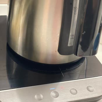 Çay Makinesi U3 Hatası Ve Çalışma Sorunu