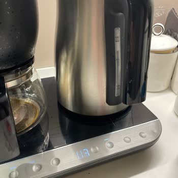 Çay Makinesi U3 Hatası Ve Çalışma Sorunu