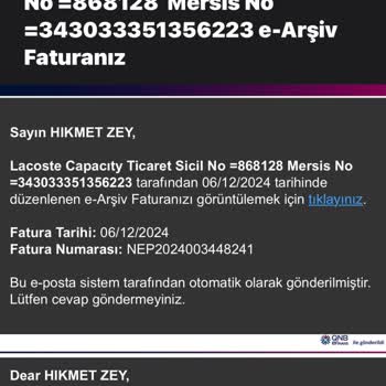 Lacoste Ayakkabıda Tek Taraflı Deri Kırışıklığı Sorunu