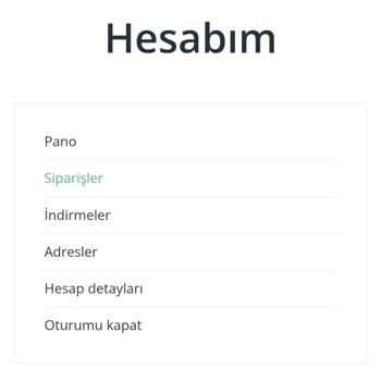 Sipariş Verildi, Ürün Gelmedi: Müşteri Hizmetleri Sessiz