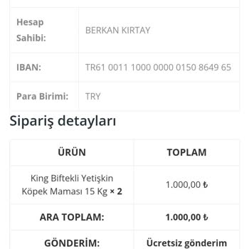 Sipariş Verildi, Ürün Gelmedi: Müşteri Hizmetleri Sessiz