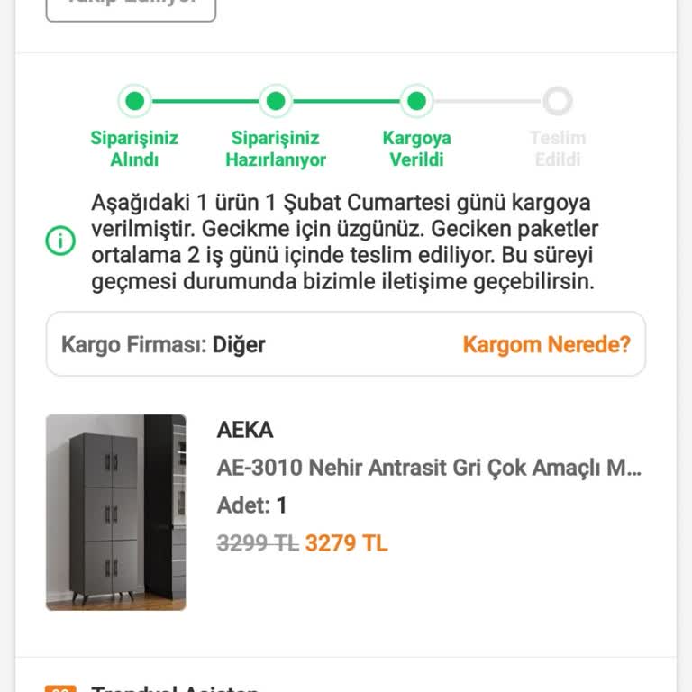 Evdemo Lojistik İle Teslimat Kabusu
