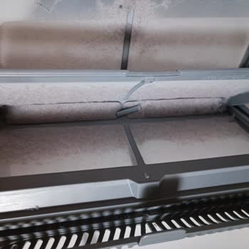 Samsung Çamaşır Kurutma Makinesi Filtre Sorunu