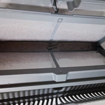 Samsung Çamaşır Kurutma Makinesi Filtre Sorunu