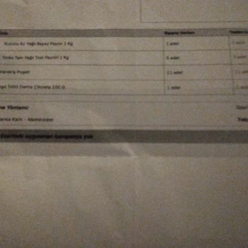 A101 Kapıda Uygulamasında Fazla Poşet Ücreti Kesintisi