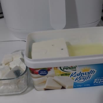 Aldığım Peynir Hızla Küflendi!