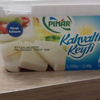 Aldığım Peynir Hızla Küflendi!