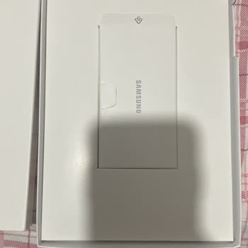 Samsung Tablet Adaptör Eksikliği Sorunu