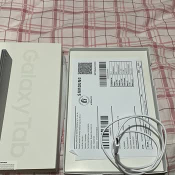 Samsung Tablet Adaptör Eksikliği Sorunu