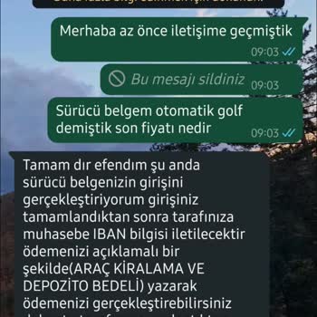 Araç Kiralama Sürecinde Yaşanan Sorunlar