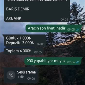 Araç Kiralama Sürecinde Yaşanan Sorunlar