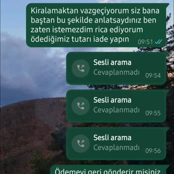 Araç Kiralama Sürecinde Yaşanan Sorunlar