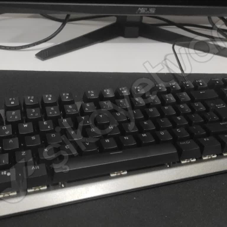 Gamepower Klavye Tuş Sorunu Ve Çözüm Talebi