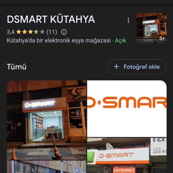 D Smart Bayisi Ve Müşteri Hizmetleri İle Yaşanan Teslimat Sorunu