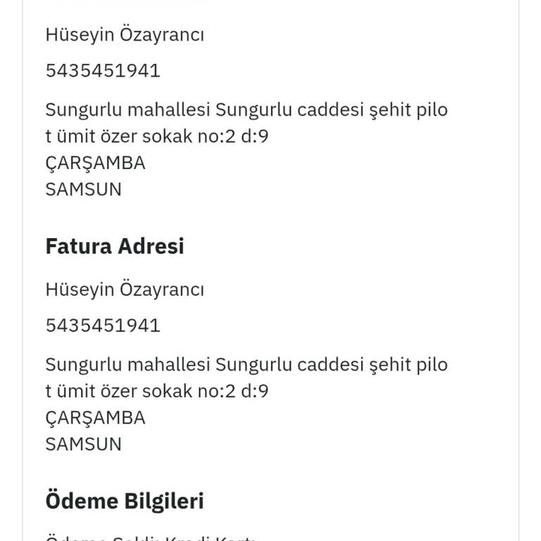 Ürün Arızalı, İletişim Yok