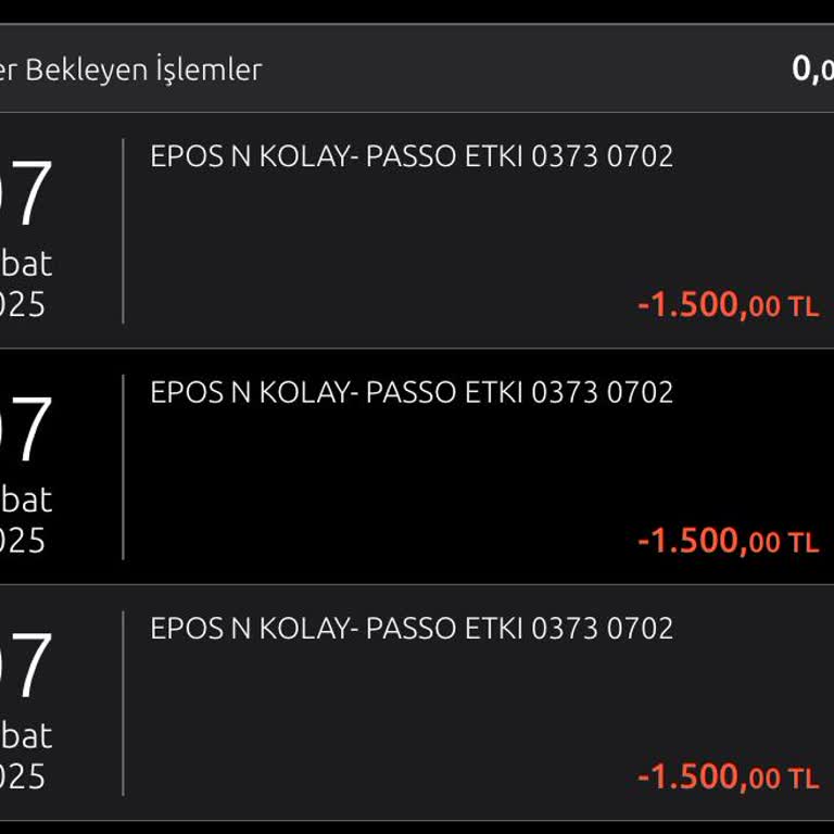 Bilet Alımında Çifte Çekim Sorunu Ve İade Gecikmesi