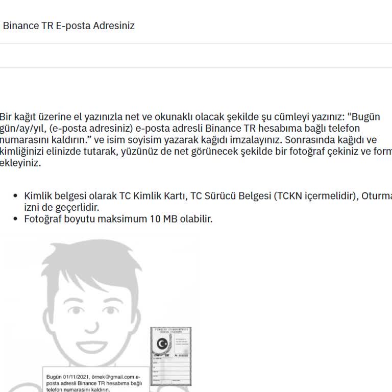 Binance TR'de SMS Doğrulama Süreci Sorunu