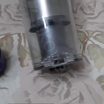 Dyson V 15 Dikey Süpürge Hazne Kapağında Kırılma Var!