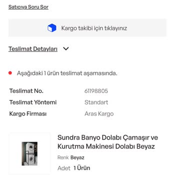 İdefix'ten Sipariş Verilen Aparat Hala Teslim Edilmedi