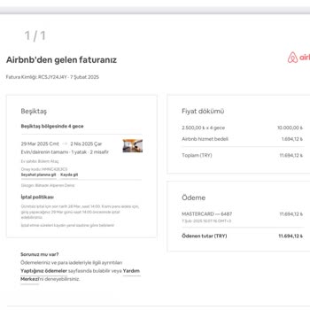 Airbnb'nin Fazla Para Çekmesi Sorunu