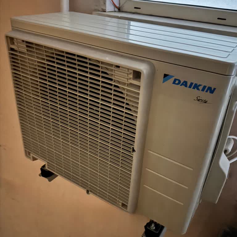 Daikin Klimaların Ses Sorunu Ve İlgisiz Servis