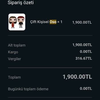 Kırık Ürün Ve İlgisiz Müşteri Hizmetleri